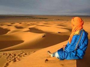 Camp Les pyramides merzouga