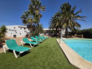 Villa Majorera para 13 Huéspedes y piscina privada