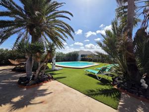 Villa Majorera para 13 Huéspedes y piscina privada