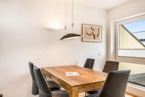 Ferienwohnung Morgensonne - modern und freundlich in zentraler Lage