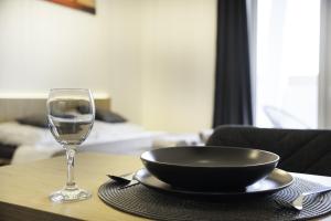 Calmora apartment Optická WiFi Klimatizace Balkon Nespresso