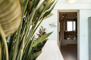 Sea View Beachfront Villa Maria