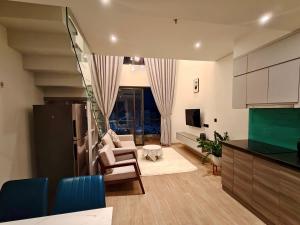 Căn hộ duplex toà nhà Citadines Hạ Long