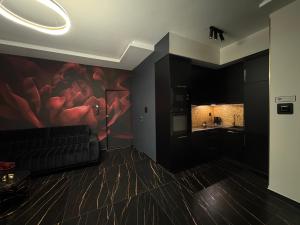 Moon Luxury Apartment - Jacuzzi & Sauna