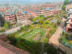 Shilpakar Art Gallery Apartment