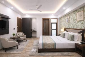 Hotel LA CASA DILLI NEAR DELHI AIRPORT