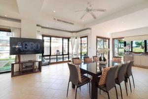 Spacious Villa Laguna Fairway, Private Pool #4897