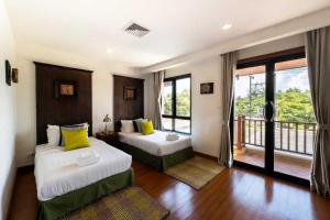 Spacious Villa Laguna Fairway, Private Pool #4897