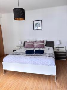 Lux Haven Designer Flat in the Heart of Luxembourg