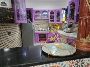 Appartement Spacieux 2 Chambres avec vue sur le jardin - Taroudant
