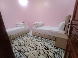 شقق تاج الداخلة