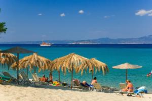 Sea View Stone Home Paliouri Near Xenia Beach