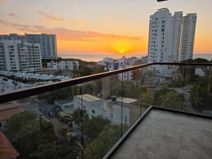 Gaira Sunset
