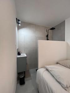 Charmant appartement climatisé a Avignon avec terrasse et parking privé