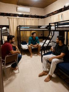 W H Nest Hostel