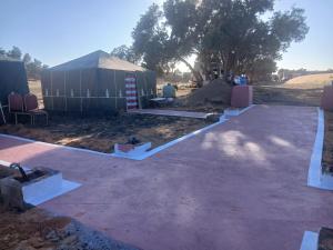 Camp Les pyramides merzouga
