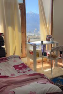 Lhamus homestay