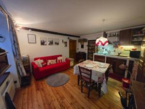 Bel Appartement T2 au coeur de la vieille ville de Briançon dans la cité Vauban, Serre Chevalier