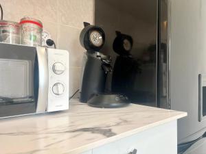 Coeur de Fos-Centre Ville-CLIM-Plages-Parking-4 personnes