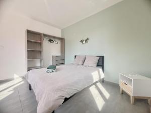 Coeur de Fos-Centre Ville-CLIM-Plages-Parking-4 personnes