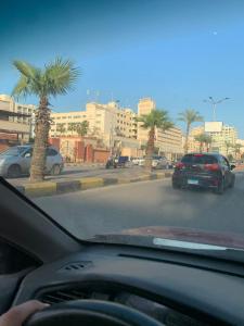 The Middle of Port Saeed the city, Asaide of the Sea