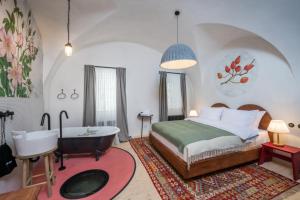 Monastery Garden Bistro & Rooms