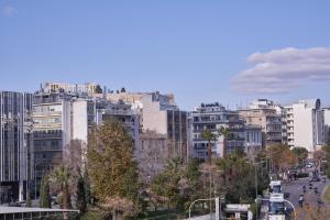 Fix 2bd apartment with Parthenon view