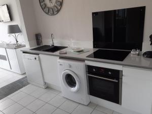 Les Rivages de Rochelongues, T3, piscine, clim, parking