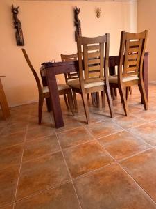 Alojamiento en Toconao paraíso Terrenal