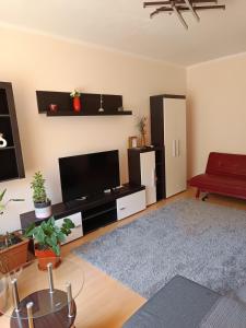 Modern 2-room apartment
