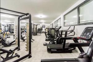 Modern Duplex with Jacuzzi, BBQ, Pool & Restaurant - Paraiso Pueblo 4 3