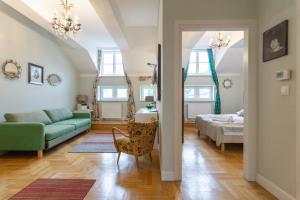 RUBIN at stunning Szeroka street