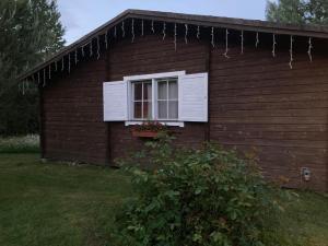 Pikkjärve puhkemaja