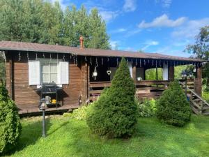 Pikkjärve puhkemaja