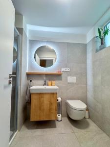 AquaPálava - apartmán s kouzelným výhledem