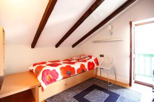 Apto abuhardillado 4pax La Marina