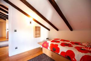 Apto abuhardillado 4pax La Marina