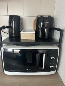 Cozy studio near tram - center