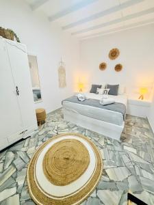 Danae’s cycladic house