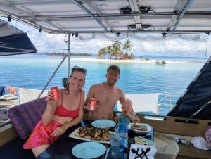 73ft Family Sailing Yacht with Crew -inclusive