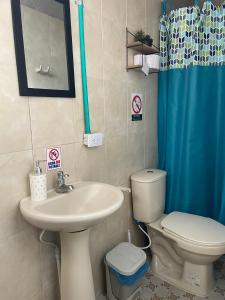 Finca privada con piscina en Rozo Pet friendly