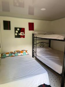 Finca privada con piscina en Rozo Pet friendly