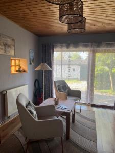 Apartment Rotdornblüte