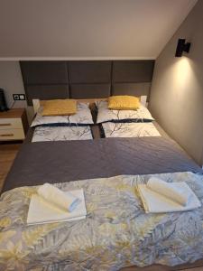 Apartamenty Dębowy Zakątek w Dolinie Baryczy