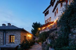 Hotel Dryades and Spa Pelion Greece