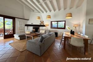 Casa Lilu Playa Migjorn - Formentera Natural