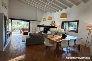 Casa Lilu Playa Migjorn - Formentera Natural