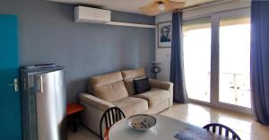 App T2 Climatisé-Vue Mer-Linge et ménage inclus - BANYULS SUR MER