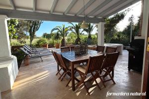 Casa Lilu Playa Migjorn - Formentera Natural