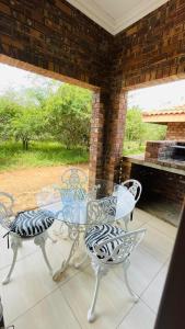 Kruger Afrique Lodge